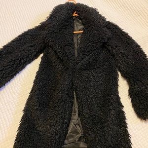 Teddy Jacket